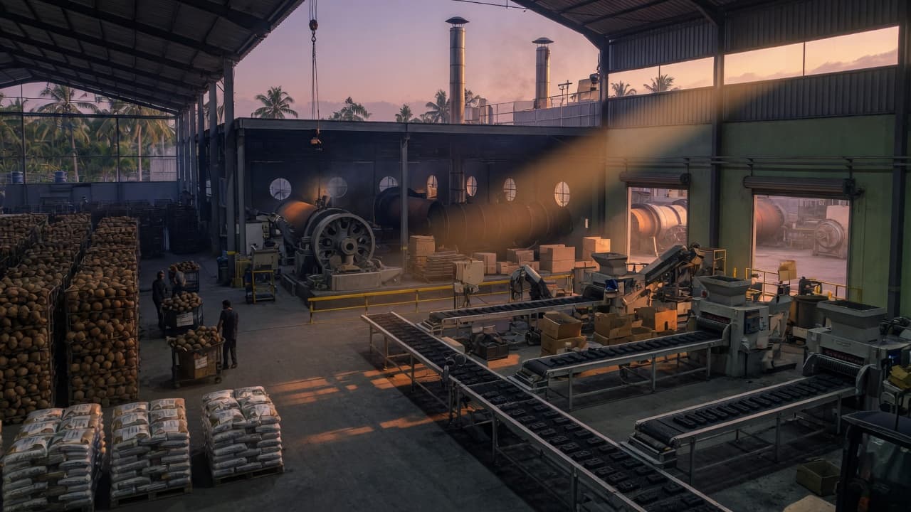 Factory facility